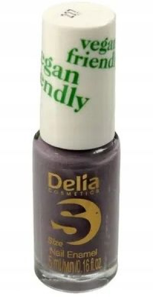 Lakier Do Paznokci Delia Vegan Frendly