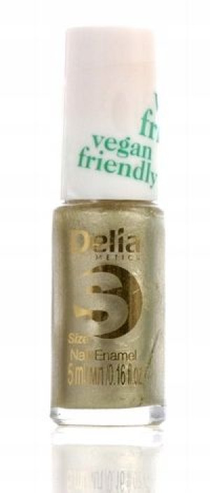 Lakier Do Paznokci Delia Vegan Frendly Paris