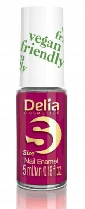 Lakier Do Paznokci Delia Vegan Frendly