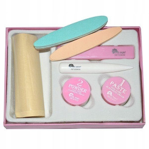 Zestaw Do Japońskiego Manicure Duzy Zestaw Ab- D-2