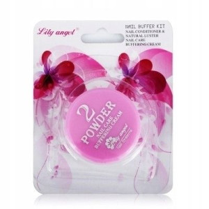 Powder 2 Puder Lily Angel Manicure Japoński 8g