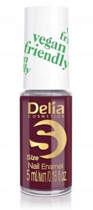 Lakier Do Paznokci Delia Vegan Frendly
