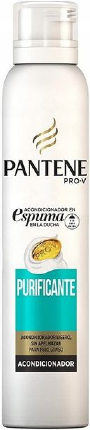 Pantene Odżywka W Piance Oczyszczająca Regeneracja