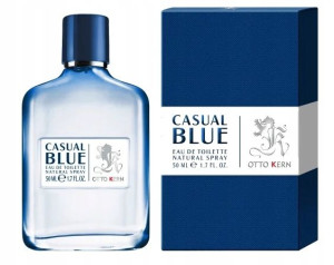 Otto Kern Casual Blue Męska Woda Toaletowa 50ml