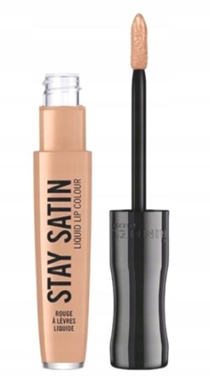Rimmel Pomadka W Płynie Stay Satin 700 5,5ml