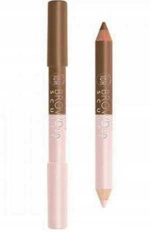 Bourjois Kredka Do Brwi Brow Duo 2w1