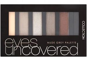 Collection Eyes Paleta 6 Cieni Nude Grey 6g