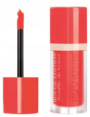 Bourjois Rouge Edition Pomadka Matowa 01
