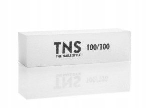 Blok Polerski 100/100 Biały Jakość Premium Tns