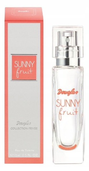 DOUGLAS SUNNY FRUIT Woda Toaletowa EDT 15ml