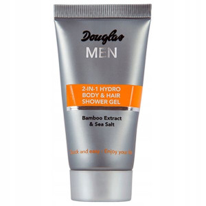 Douglas Men 2w1 Żel Pod Prysznic Ciało Włosy