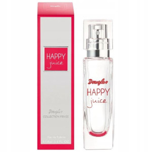 DOUGLAS HAPPY JUICE Woda Toaletowa EDT 15ml