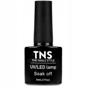 Baza Budująca Pod Lakier Hybrydowy Uv/led Tns 8ml