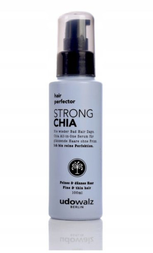Spray Dodający Objętości Z Chia Udo Walz 150ml