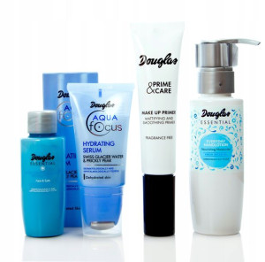 Douglas Focus Zestaw Kosmetyków + Gratis