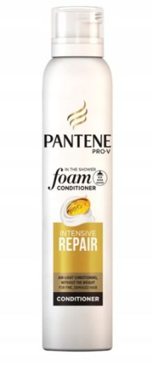 Pantene Odżywka W Piance Instensywna Regeneracja