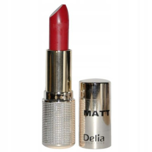 POMADKA MATOWA DELIA PURE MATT 307 Heartbeat 4g