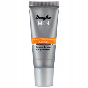 DOUGLAS MEN 2w1 Hydro Energy ŻEL DO TWARZY 25ml