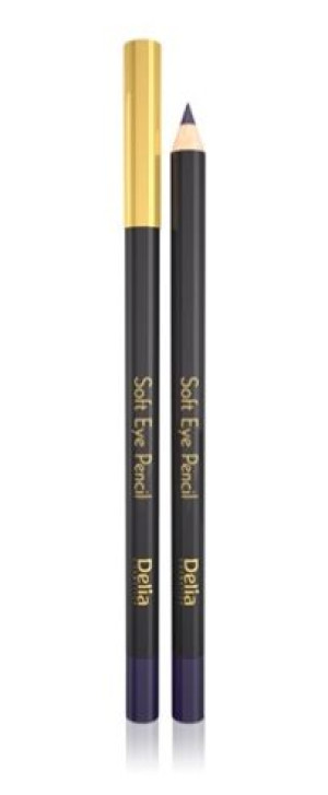 Delia Kredka Do Oczu Soft Eye Pencil Fiolet
