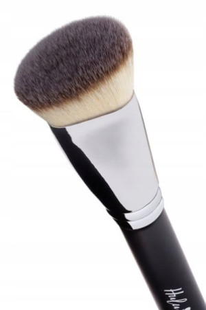 Hulu Pędzel Do Konturowania Róż Bronzer P60
