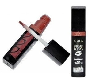 Astor Liquid Kiss Pomadka Do Ust 222 Eternal Red