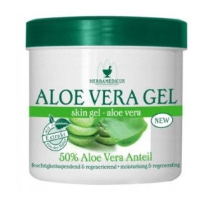 Żel Aloesowy Łagodzi Po Ukąszeniach Aloe Vera