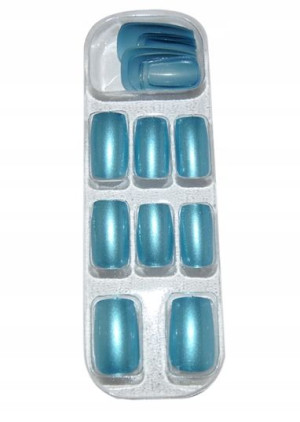 Tipsy Sally Hansen Sztuczne Paznokcie 24 Szt