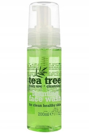 Oczyszczająca Pianka Do Mycia Twarzy Tea Tree