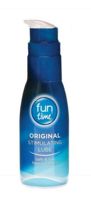 Żel Intymny Time Lubrykant Bezzapachowy 75ml