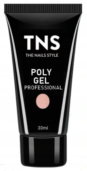 Acrylgel Poly Hybryda Gel Akrylożel 30ml Kolory