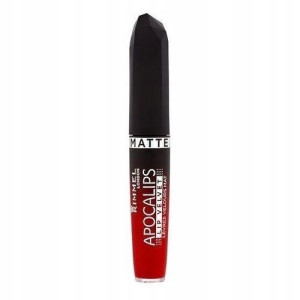 Rimmel Apocalips Matte Błyszczyk 505 Lava