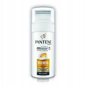 Pantene Pro-v Odżywka W Piance Naprawa Ochrona