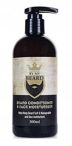 Odżywka Balsam Do Brody I Skóry Twarzy 300 Ml