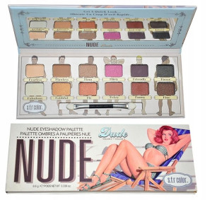 Nude Dude Paleta 12 Cieni Do Makijażu