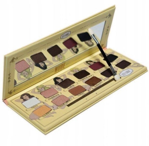 Nude Tude Paleta 12 Cieni Do Makijażu