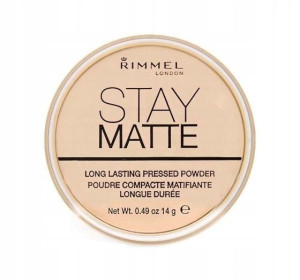 Rimmel Stay Matte Puder Matujący 14g