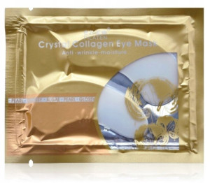 Pilaten Płatki Kolagenowe Pod Oczy Maska Crystal