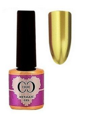 Efekt Lustra Chromu W Płynie Manicure Hybrydowy Uv