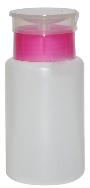 Dozownik Buteleczka Z Pompką Do Płynów 150 Ml