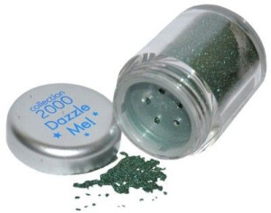 Dazzle Me 13 Zielony Sypki Pigment Cień Do Powiek