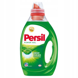 Żel do prania PERSIL Power 20 prań 1 l