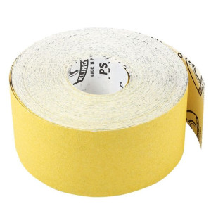 Papier ścierny ps30d rolka 115mm*5m gr.40 szt.1[294308]
