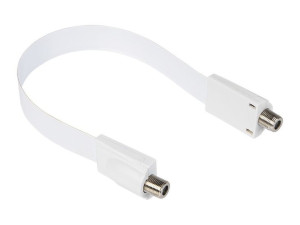 3271  Przeście f: gniazdo f-gniazdo f kabel