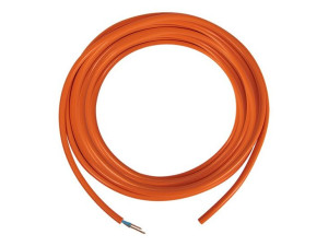 73-903  Przewód elektryczny linka okr. 2x1,5 10m