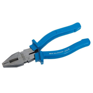 Szczypce uniwersalne 160mm typ amerykański, nasadki