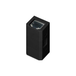 Kostka z gniazdem RJ45 do gniazda meblowego OR-GM-9011/B lub OR-GM-9015/B