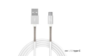 Kabel usb na usb-c fulllink 1m 2.4a