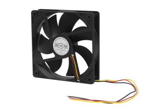 85-123               Wentylator120x25 12v 1225d12 ślizgowy
