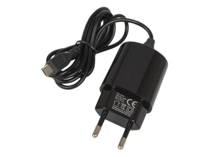 75-886  Ładowarka sieciowa 5v/1a micro usb