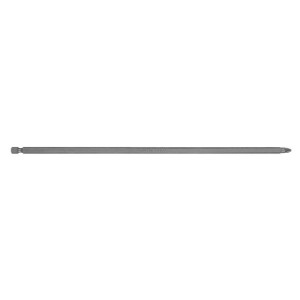 Końcówka wkrętakowa PZ2 x 6.35 x 300 mm, 1/4"